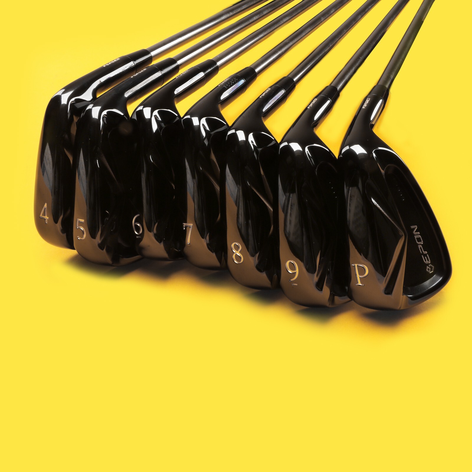 EPON エポン Personal 2016 アイアン＃4〜P Limited Collection Epon Personal 2016 4-PW W/ UST