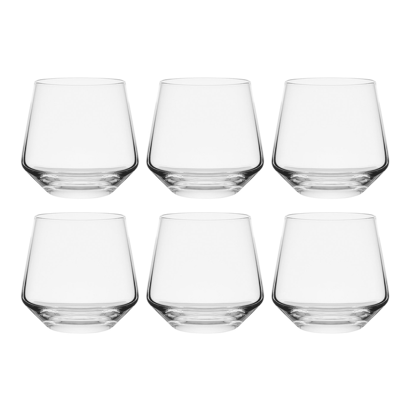 Mikasa Akimbo 8-Piece Punch Bowl Set