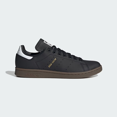 adidas black shoes stan smith