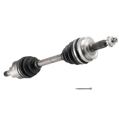 Front CV Axle Joint Shaft Driver Side Left LH For Voyager Caravan Town & Country