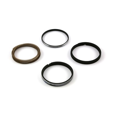 Speedmaster Plasma Moly Piston Ring Set 4.040 in. - 1.5 - 1.5 - 3mm  - Zero Gap