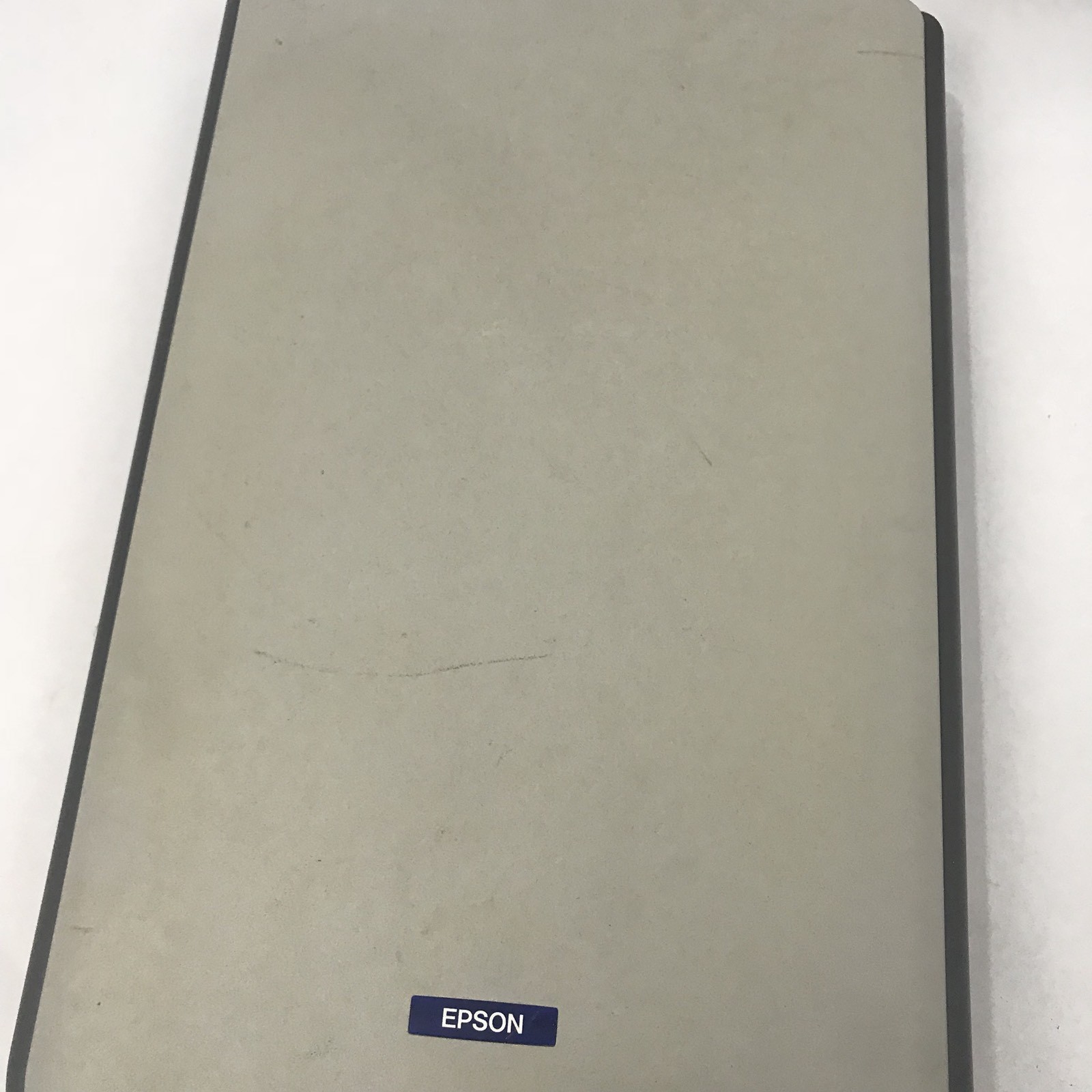 EPSON PERFECTION 1260 MODEL J121A SCANNER AS IS
