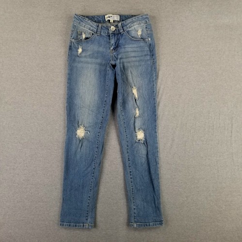 Jolt Size 0 Jeans Distressed Modern Current