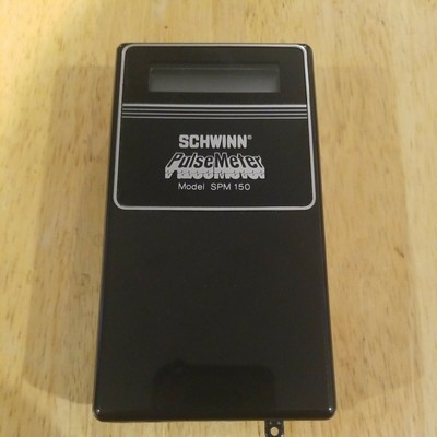 schwinn 270 heart rate monitor