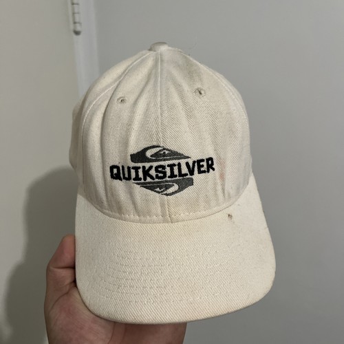 Quicksilver Quiksilver Vintage Hat Adjustable Y2K 90s Off White Beige Cream | eBay Quicksilver Quiksilver Vintage Hat Adjustable Y2K 90s Off White Beige Cream | eBay
