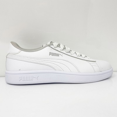 

Кроссовки Puma Boys Smash V2 365170-02 Белые Кроссовки Размер 6C, Белый, Smash V2