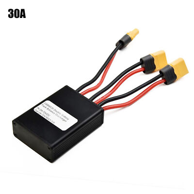Dual Battery Connection Adapter Switcher For Increase Battery Capacity E-bike US