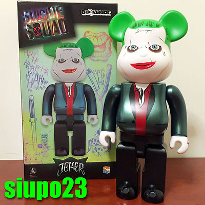 BE@RBRICK - BE＠RBRICK THE JOKER 400％ BE@RBRICK, Medicom, Medicom Toy, DC Comics | BE@RBRICK THE