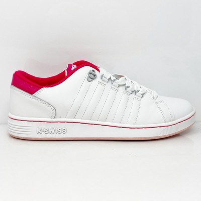 

K-Swiss Mens Lozan 8110826 Белая повседневная обувь Кроссовки Размер 6, Белый, Lozan