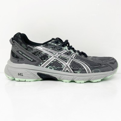 

Женские кроссовки Asics Gel Venture 6 T7G6Q серые кроссовки размер 6, Серый, Gel Venture 6