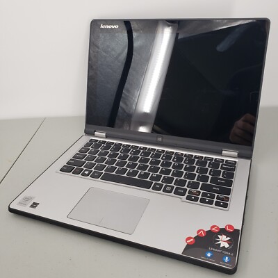 Lenovo Yoga 2 11 Intel Pentium N3540 2.16GHz 4GB Ram 500GB HD Touchscreen Laptop