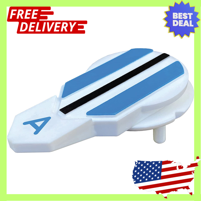 Mark - 360° Rotating Golf Ball Marker
