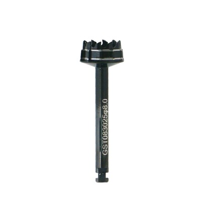 DASK Implant Advanced Lateral Approach Lift Drills Internally Irrigated