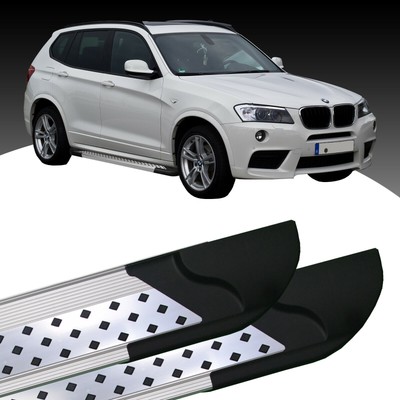 Seitenschweller Gunstig Kaufen Fur Ihren Bmw X3
