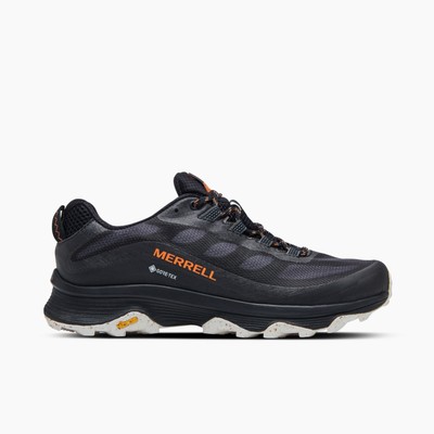 

Мужские кроссовки Merrell Moab Speed GORE-TEX Black 13 M Athletic, Черный