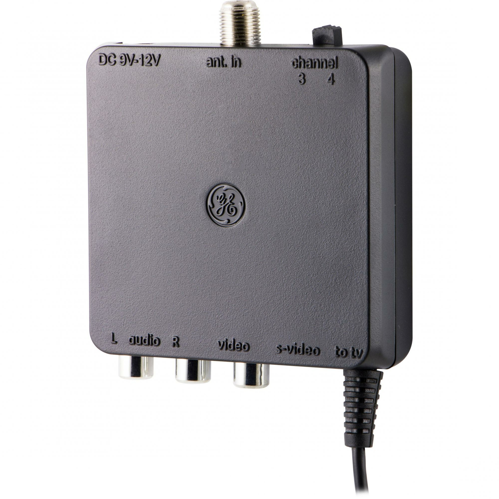new GE PRO RF Modulator with S-Video Converter. 38806