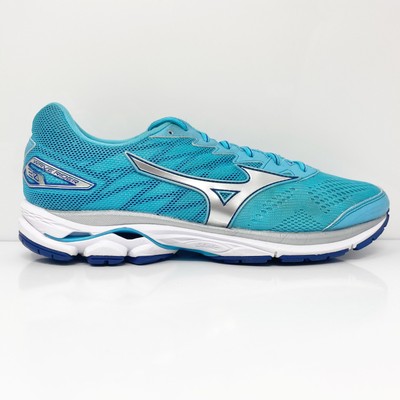 

Mizuno Womens Wave Rider 20 410867 5Z73 Синие кроссовки Кроссовки Размер 10,5, Синий, Wave Rider 20