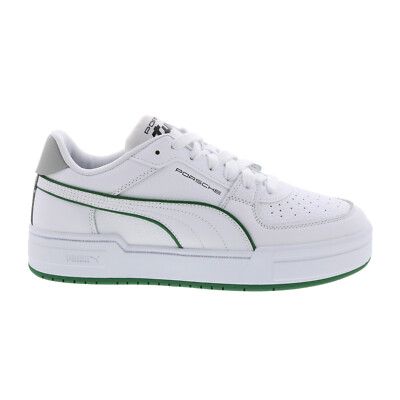 

Мужские белые кроссовки Puma Porsche Legacy CA Pro 30770202, Белый, Puma Porsche Legacy CA Pro