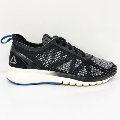 

Женские кроссовки Reebok с принтом Smooth Clip Ultraknit BS5137 Черные кроссовки 7, Черный, Print Smooth Clip Ultraknit