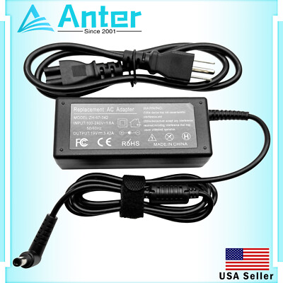 AC Adapter For Viewsonic VX2753mh-LED VS13918 LED LCD Monitor Power Supply Cord
