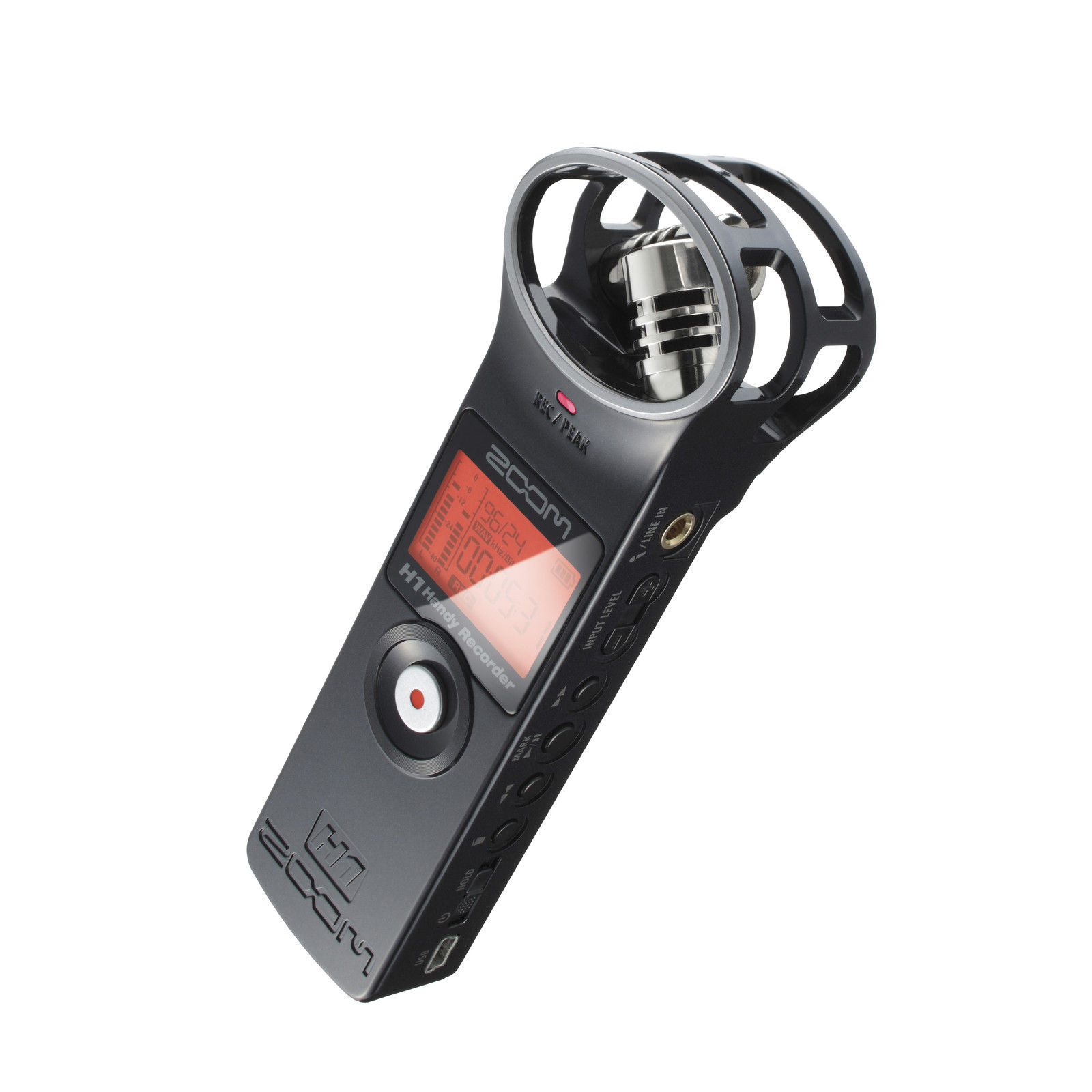 Zoom Pro-Audio-Recorders