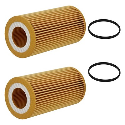 Oil Filter w/Gasket for VW Golf Jetta Passat 2.0T 2.5L 2005-2014 06D115466