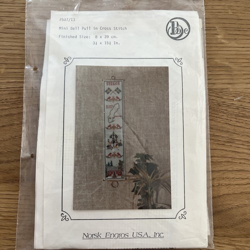 Kit Mini Bell Norsk Engros Cross Stitch