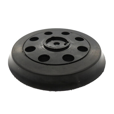 5'' 9 Hole Sanding Pad Sanding Backing Pad For PEX 125 Orbital Sander Accessories