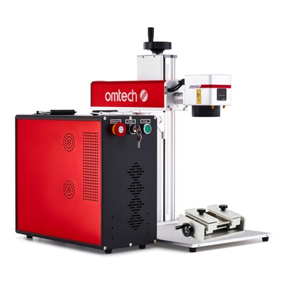 Preenex  JPT Fiber Laser Marking Engraving Marker Engraver with Accessories