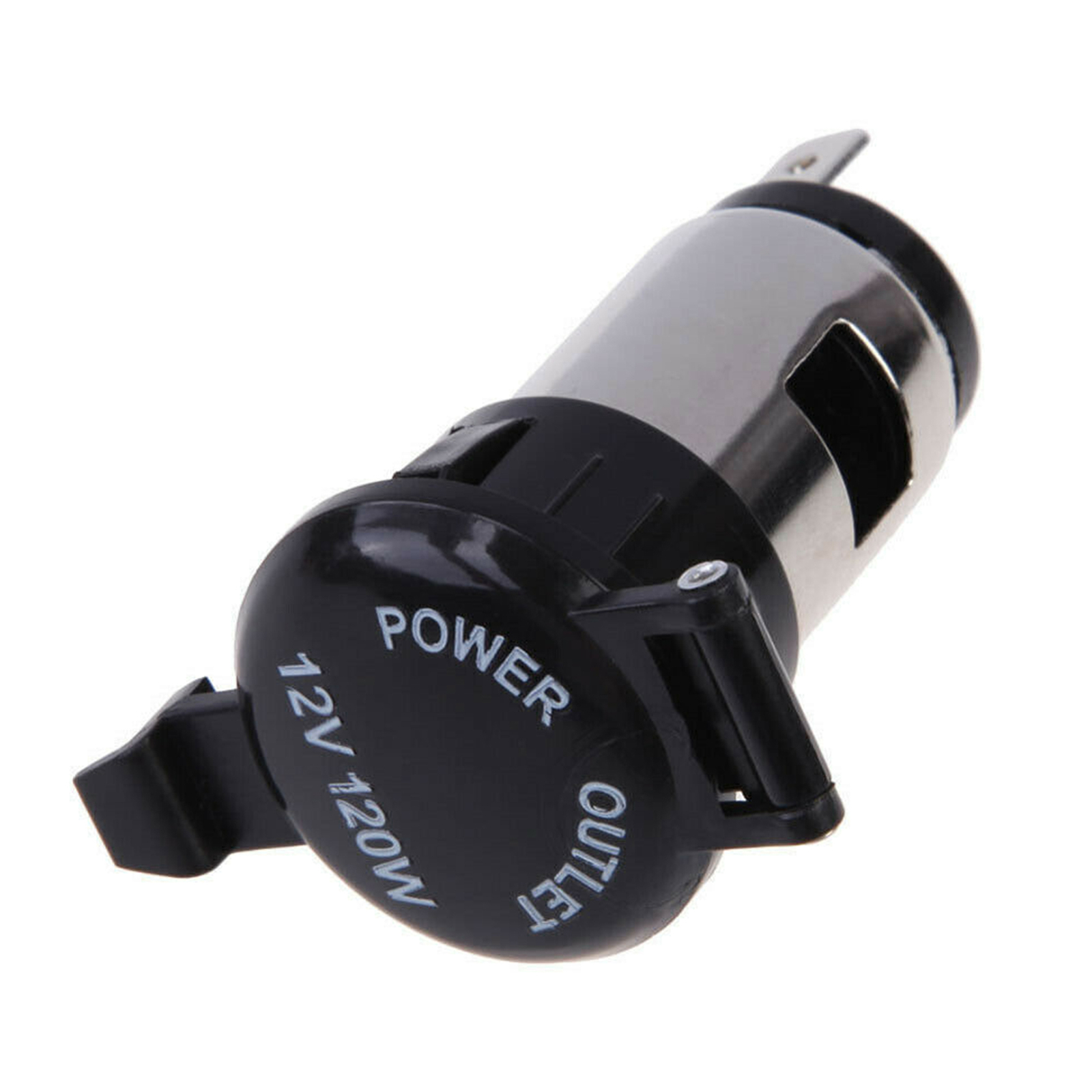 Power Socket Outlet Plug Car Accessories