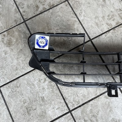 griglia paraurti anterriore peugeot 407 2004-2010