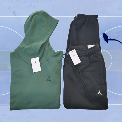 Jordan jogger cheap set mens