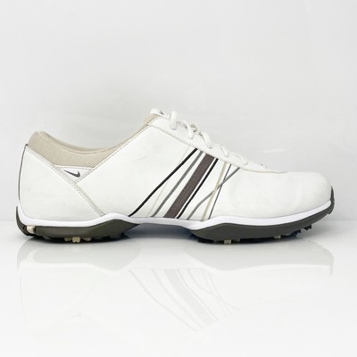 

Белые бутсы для гольфа Nike Womens Delight 418355-122, размер 9,5, Белый, Delight
