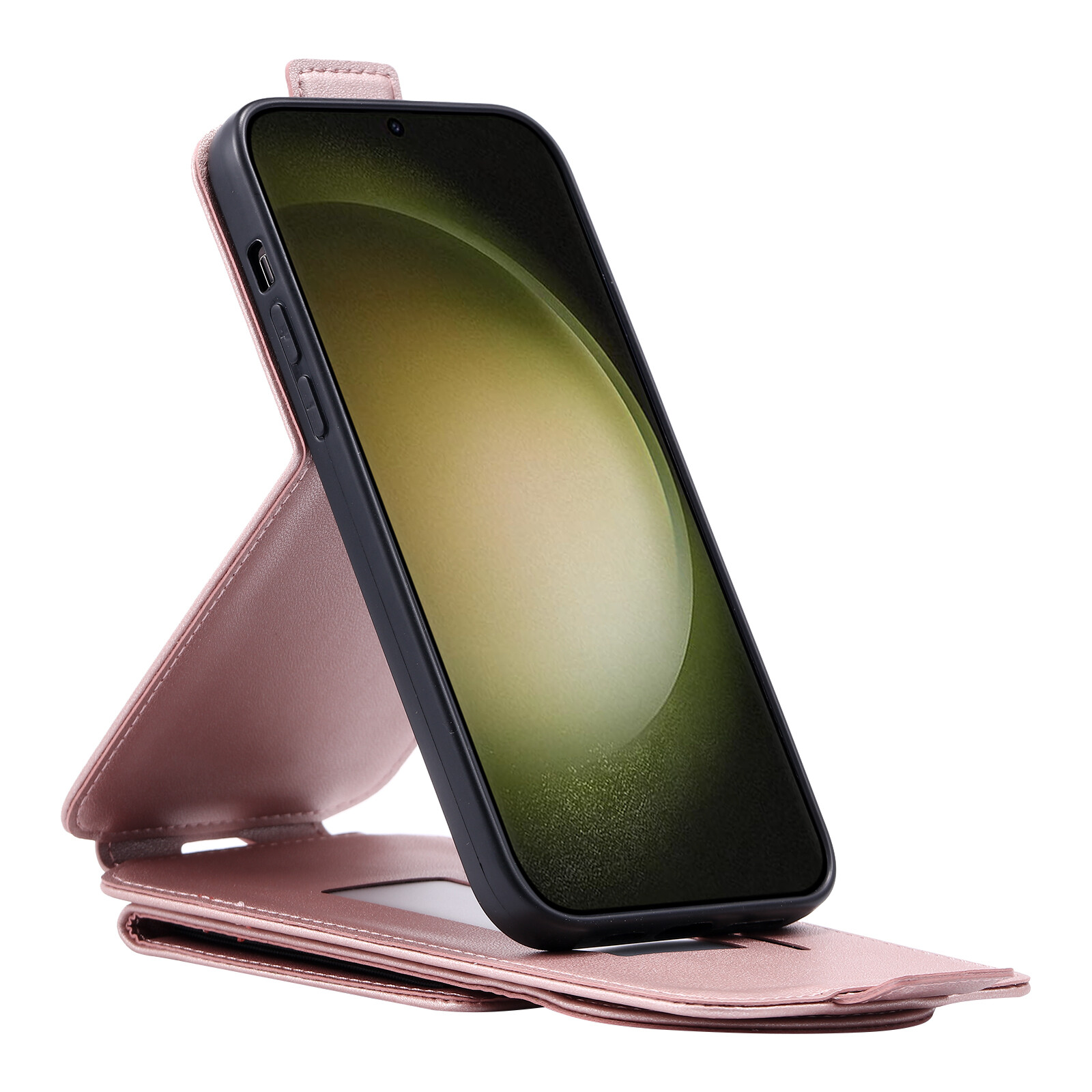 Antsturdy Motorola Moto G Stylus 5G 2022 Wallet Case | PU Leder Mit RFID-Schutz | Handschlaufe & Ständer | Beige