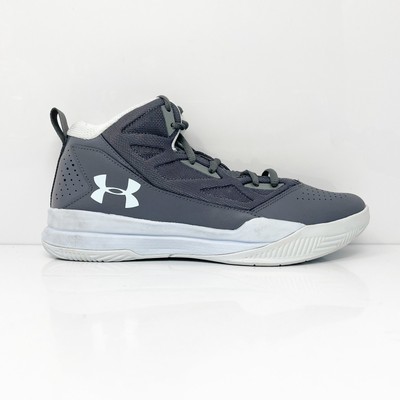 

Баскетбольные кроссовки Under Armour Womens Jet 1269301-040 Серые, размер 8, Серый, Jet