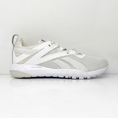 

Женские кроссовки Reebok Mega Flexagon FU8676 белые кроссовки размер 8,5, Белый, Mega Flexagon