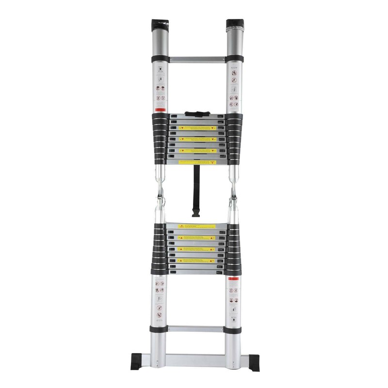 telescopic ladder 6.2 m