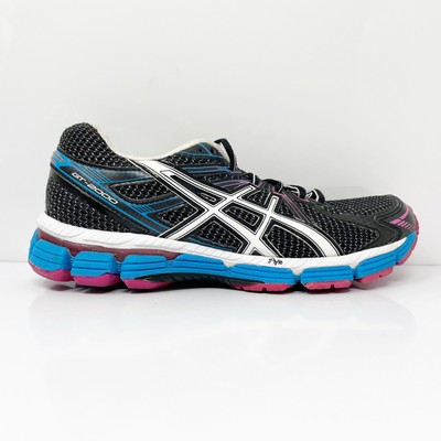 

Женские кроссовки Asics GT 2000 T2K7N, черные кроссовки, размер 7,5, Черный, GT 2000