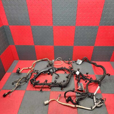 19 Dodge Ram 1500 New Style 5.7 E-Torque AT 4x4 Engine Wiring Harness 68357419AE