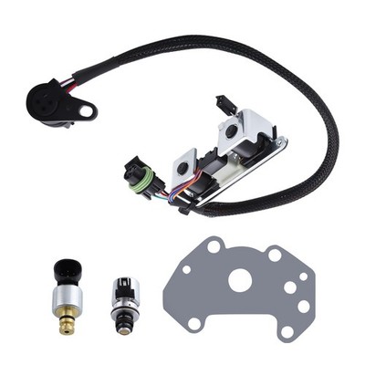 A500 A518 42RE 44RE 46RE Transmission Solenoid Kit for Dodge Jeep 1996-1999