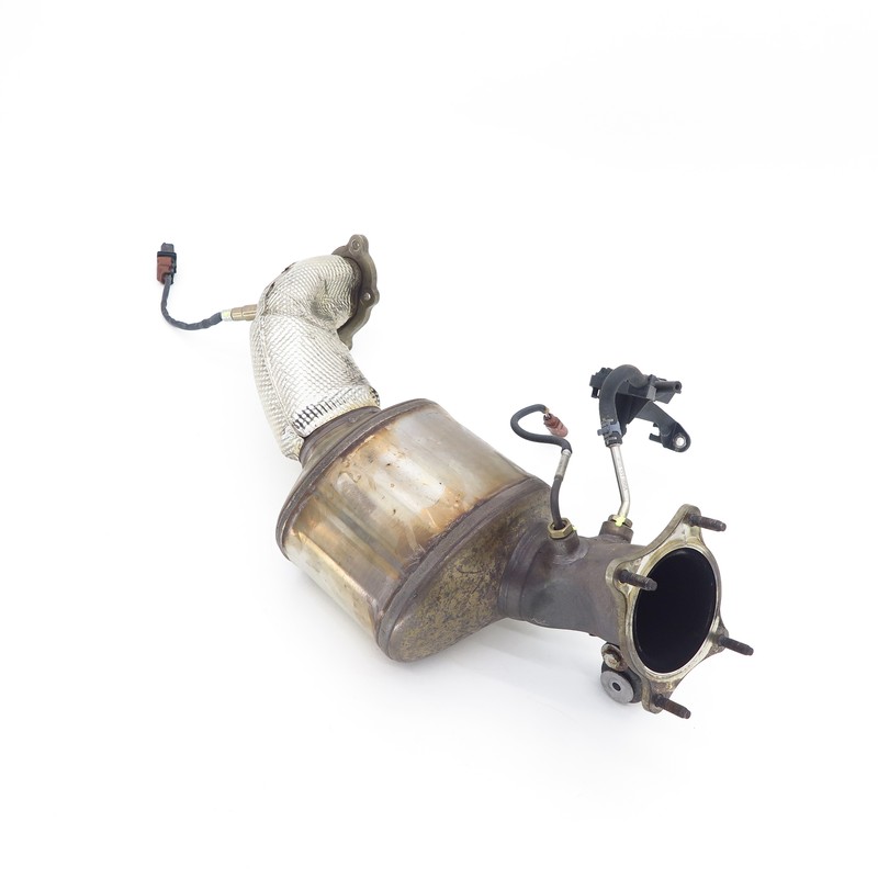 Pot Catalytique Audi A7 A6 4g C7 3.0 Tdi 313 Ps 4g0254200p