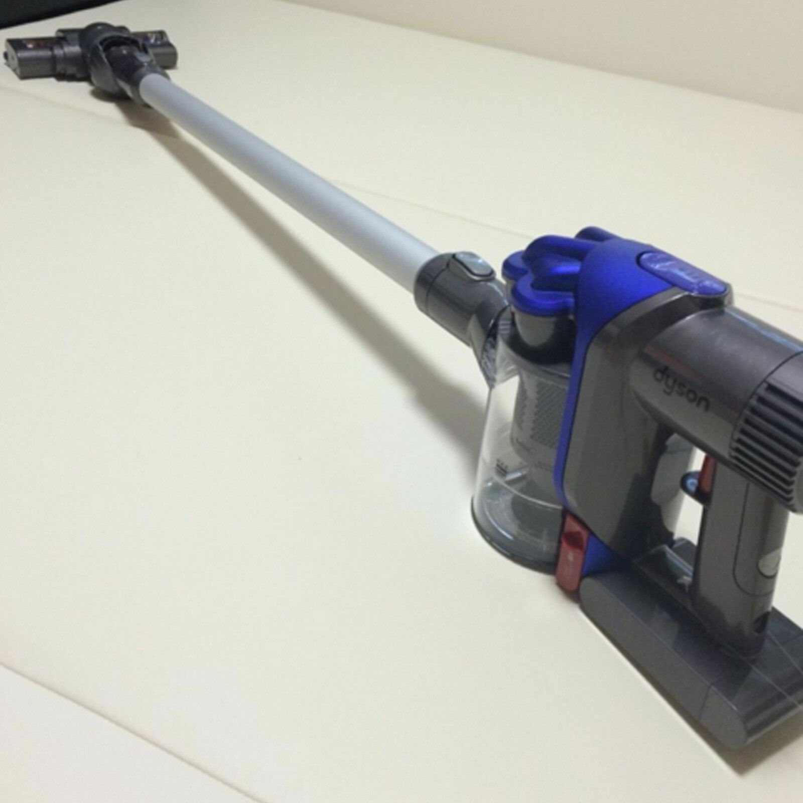 dyson　DC35 MO SF Dyson DC35 Multi Floor Motorized Main Body Assembly *as is