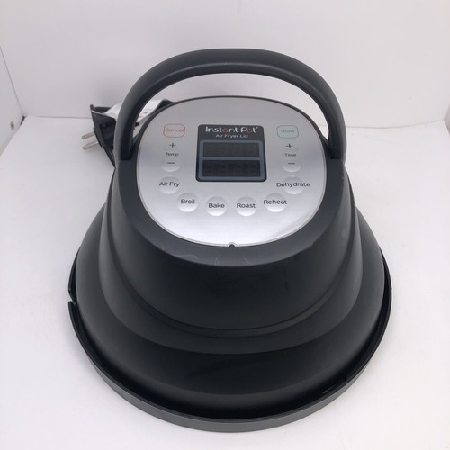 Lid For 6 Quart Dehydrate Bake Roast Broil Tested