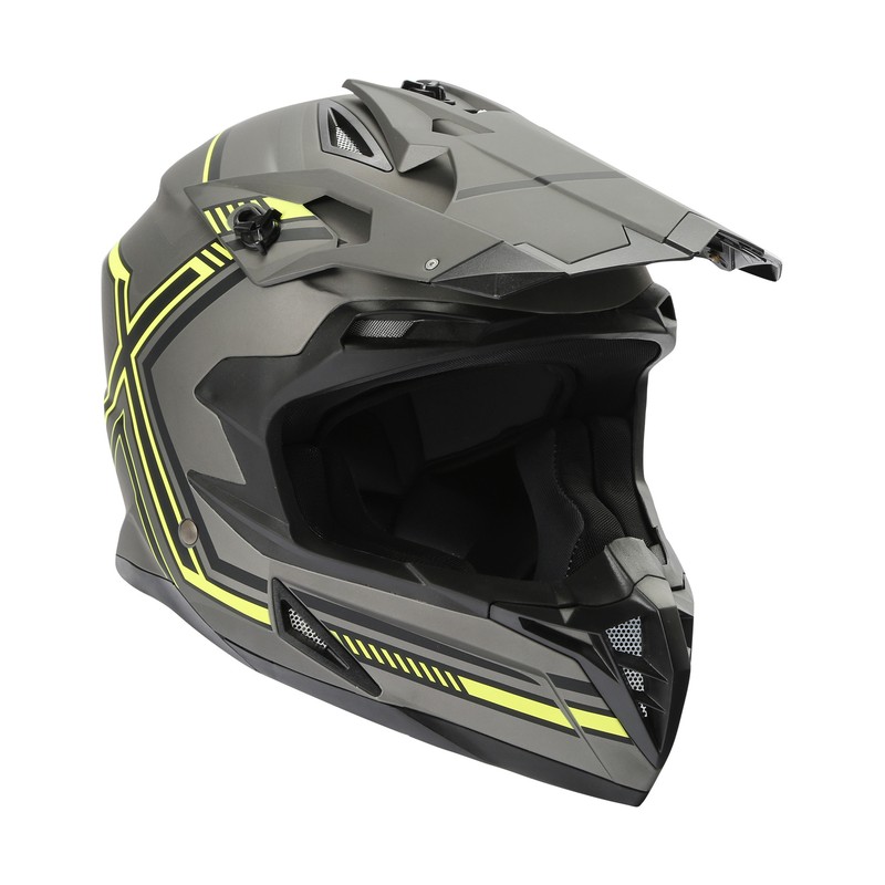 DOT Adult Full Face Motorcycle Helmet Racing ATV Motocross Off-Road Bike M-XXL