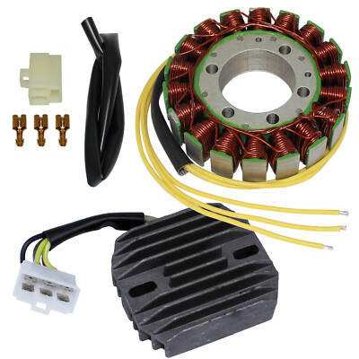 Stator & Regulator Rectifier for Kawasaki VN800A Vulcan 800 1995-2005