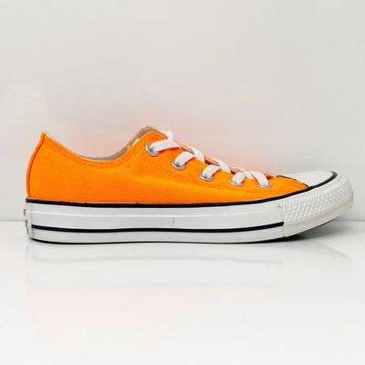 

Converse Unisex CT All Star Ox 152810F Оранжевая повседневная обувь Кроссовки Размер M4 W6, Оранжевый, Chuck Taylor All Star Ox