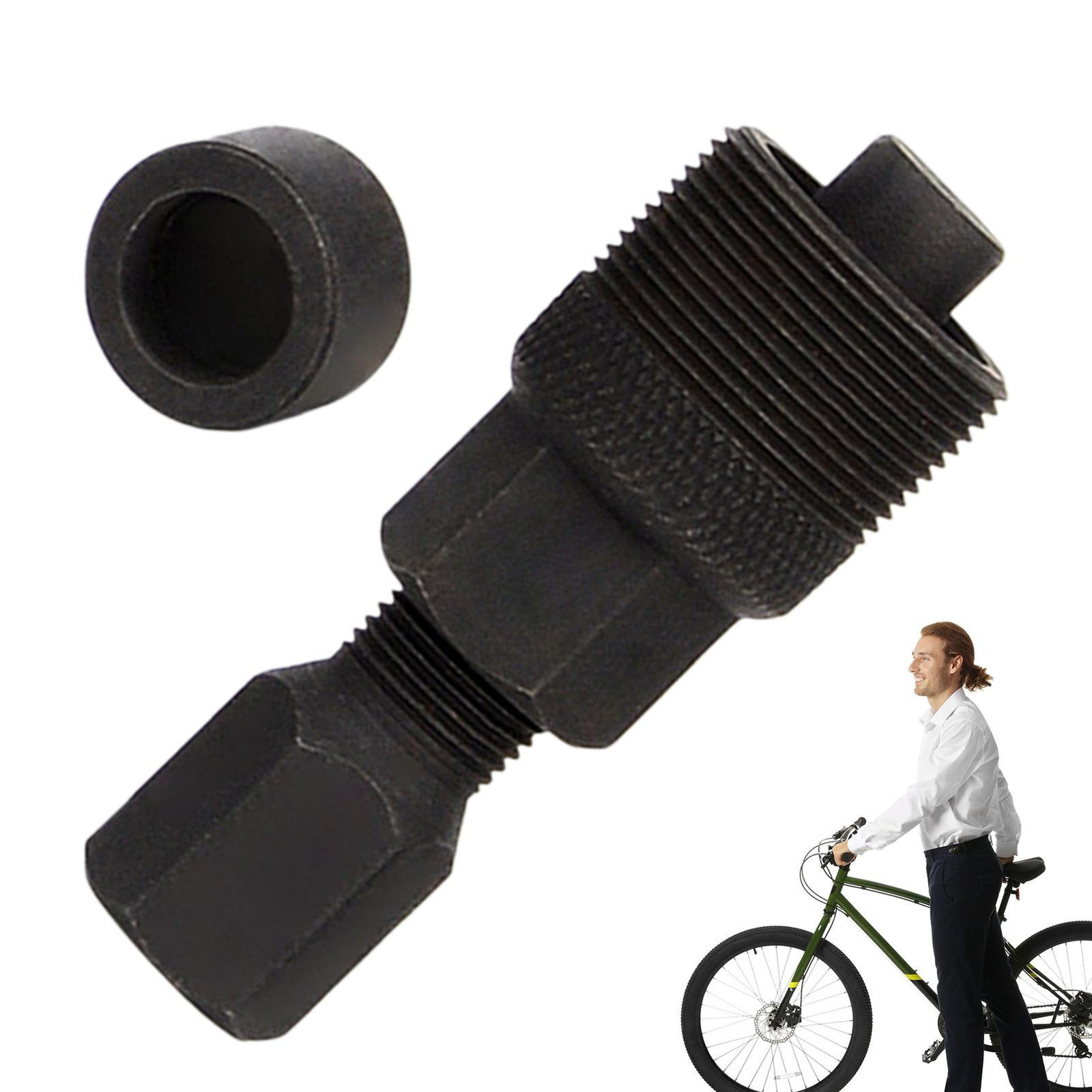 Bicycle Crankset Puller Crank Arm Puller Remover Bike Tools MTB Mountain Crank