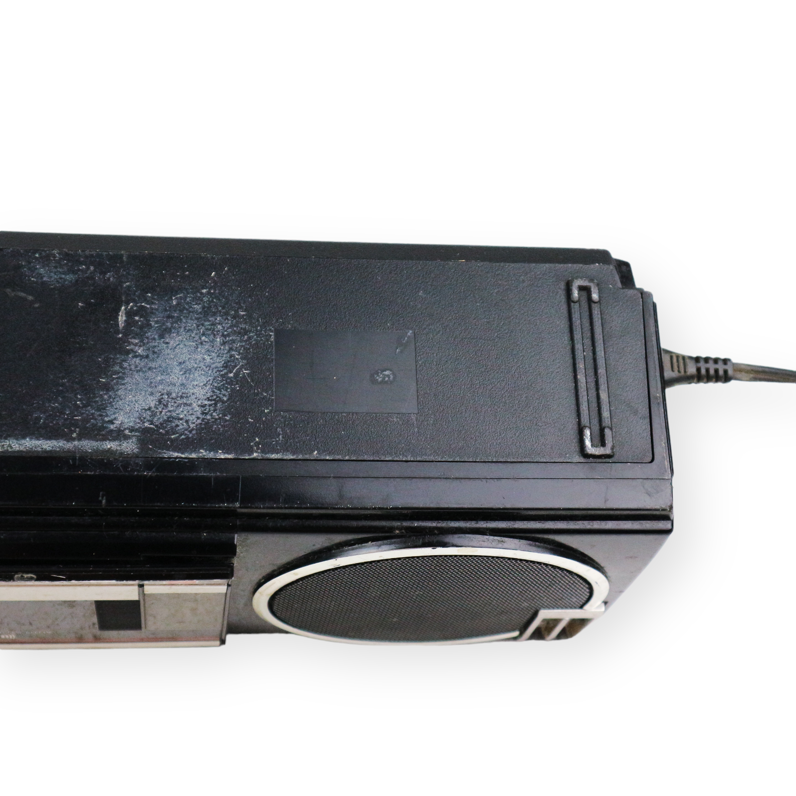 National RX-FM30F Vintage Stereo Radio Cassette Player Tape Recorder Rare - Picture 12 of 12