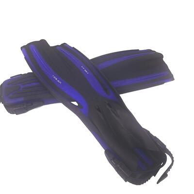 Oceanic Viper Scuba Diving Open Heel Adjustable 