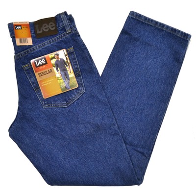 classic fit lee jeans